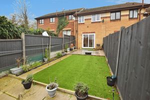 Rear Garden- click for photo gallery
